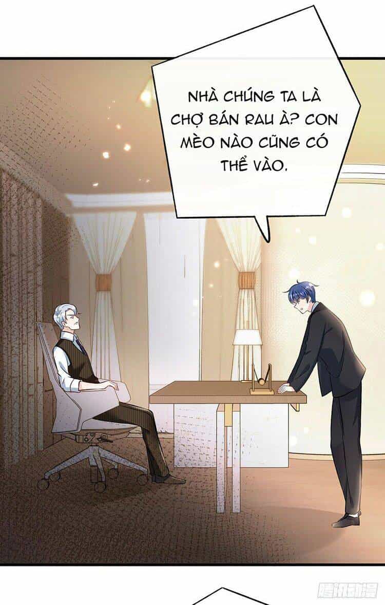 Lừa Boss Làm Bà Mai - Chương 11 - ảnh 3