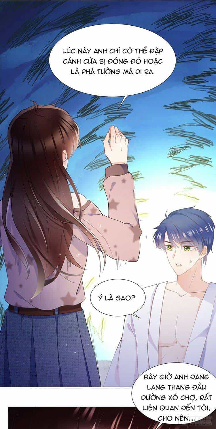 Lừa Boss Làm Bà Mai - Chương 12 - ảnh 29