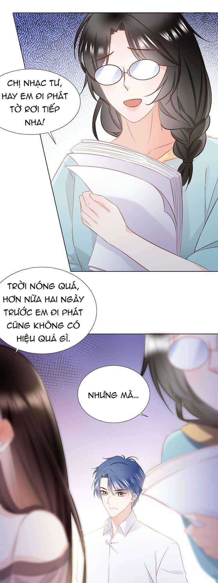 Lừa Boss Làm Bà Mai - Chương 13 - ảnh 15