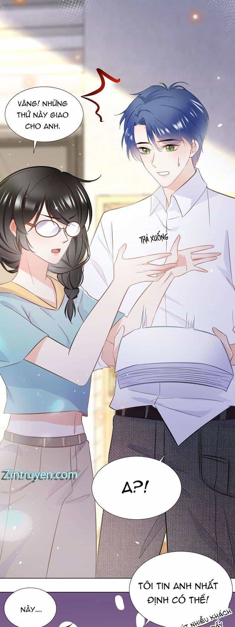 Lừa Boss Làm Bà Mai - Chương 13 - ảnh 24