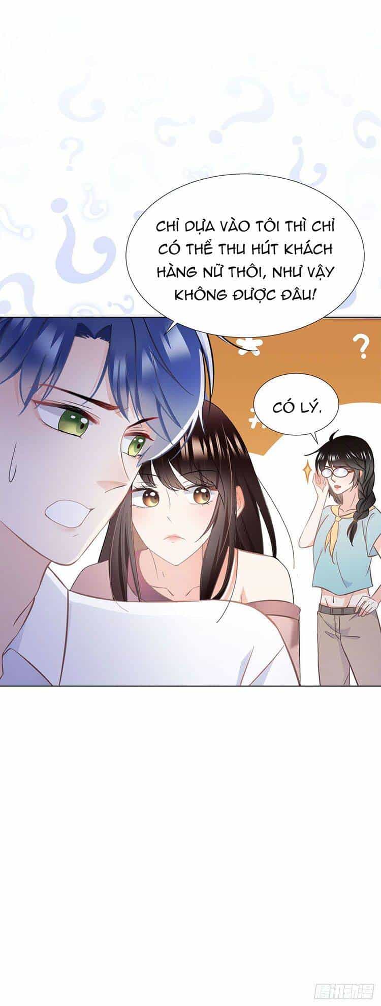 Lừa Boss Làm Bà Mai - Chương 13 - ảnh 26