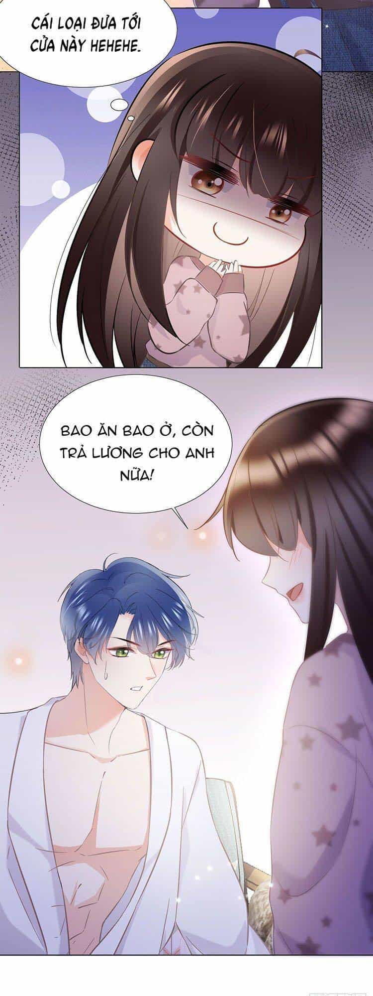 Lừa Boss Làm Bà Mai - Chương 13 - ảnh 3