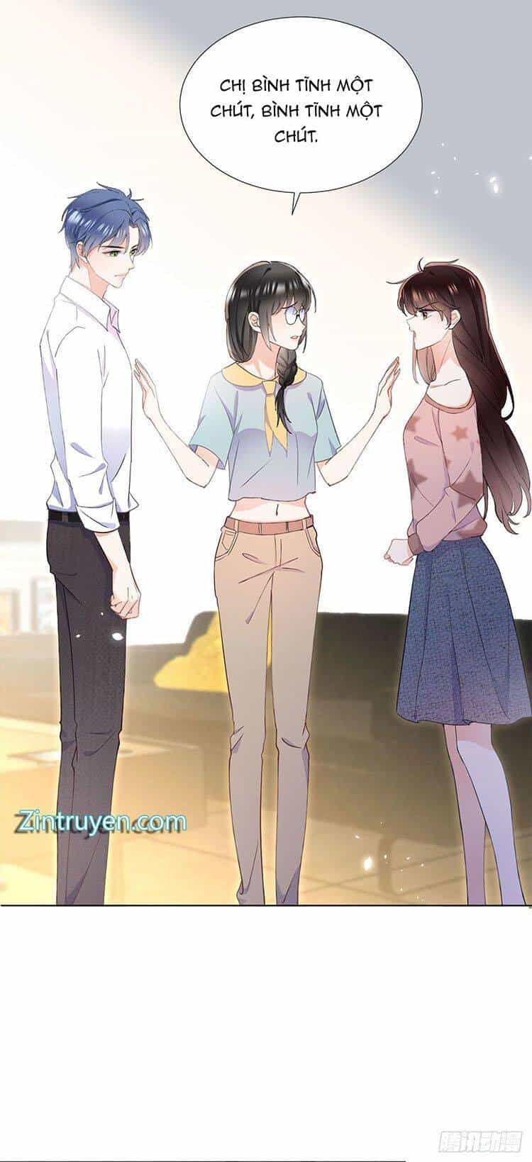 Lừa Boss Làm Bà Mai - Chương 14 - ảnh 24