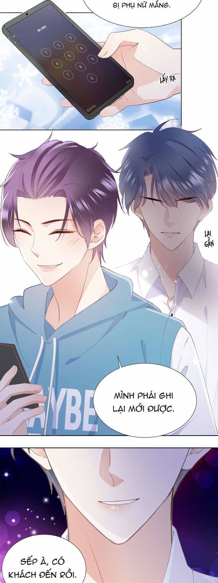 Lừa Boss Làm Bà Mai - Chương 14 - ảnh 31