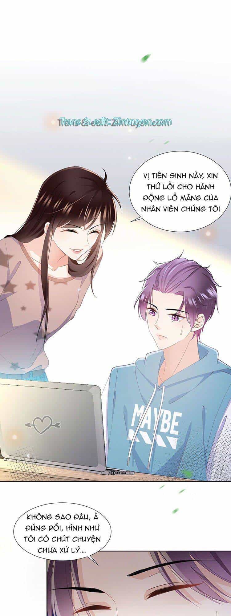 Lừa Boss Làm Bà Mai - Chương 15 - ảnh 1