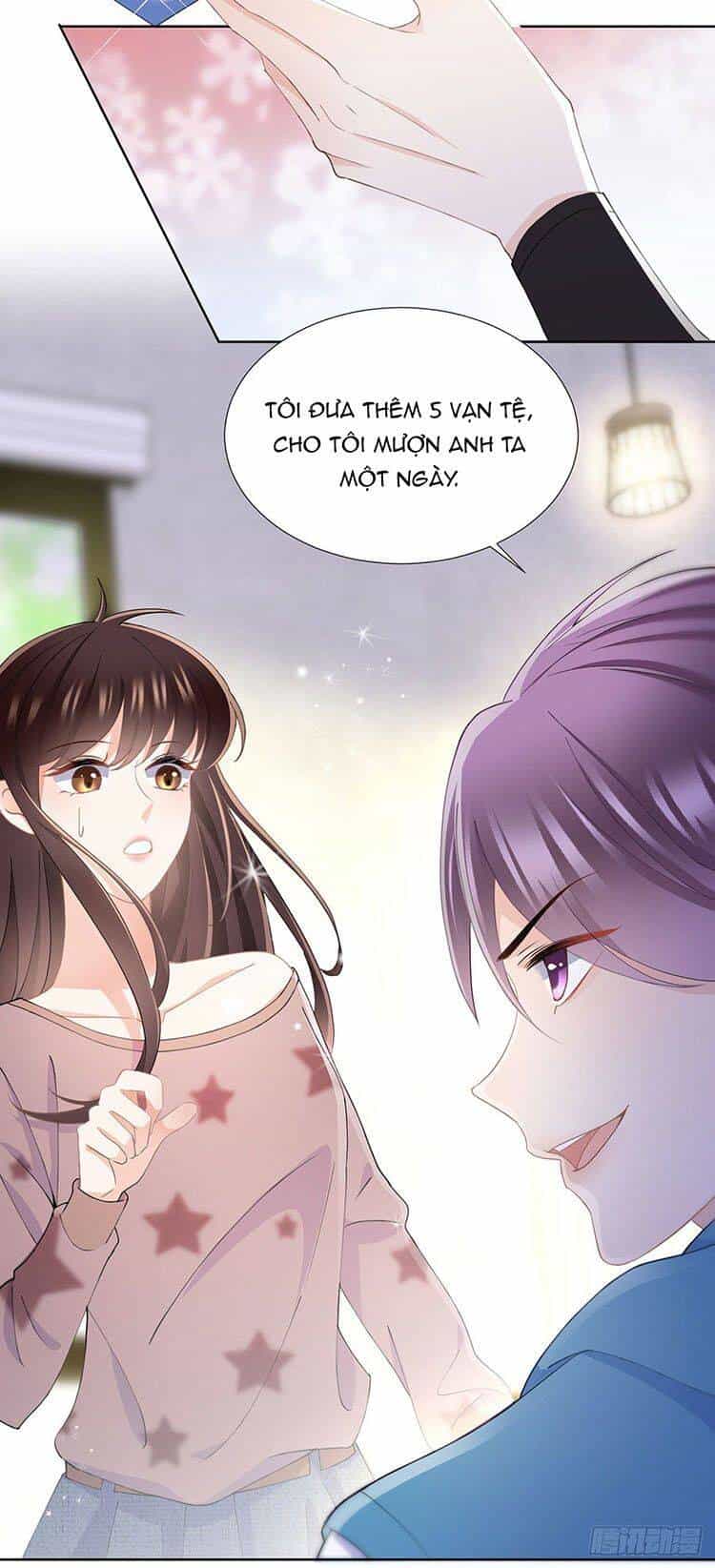 Lừa Boss Làm Bà Mai - Chương 15 - ảnh 11