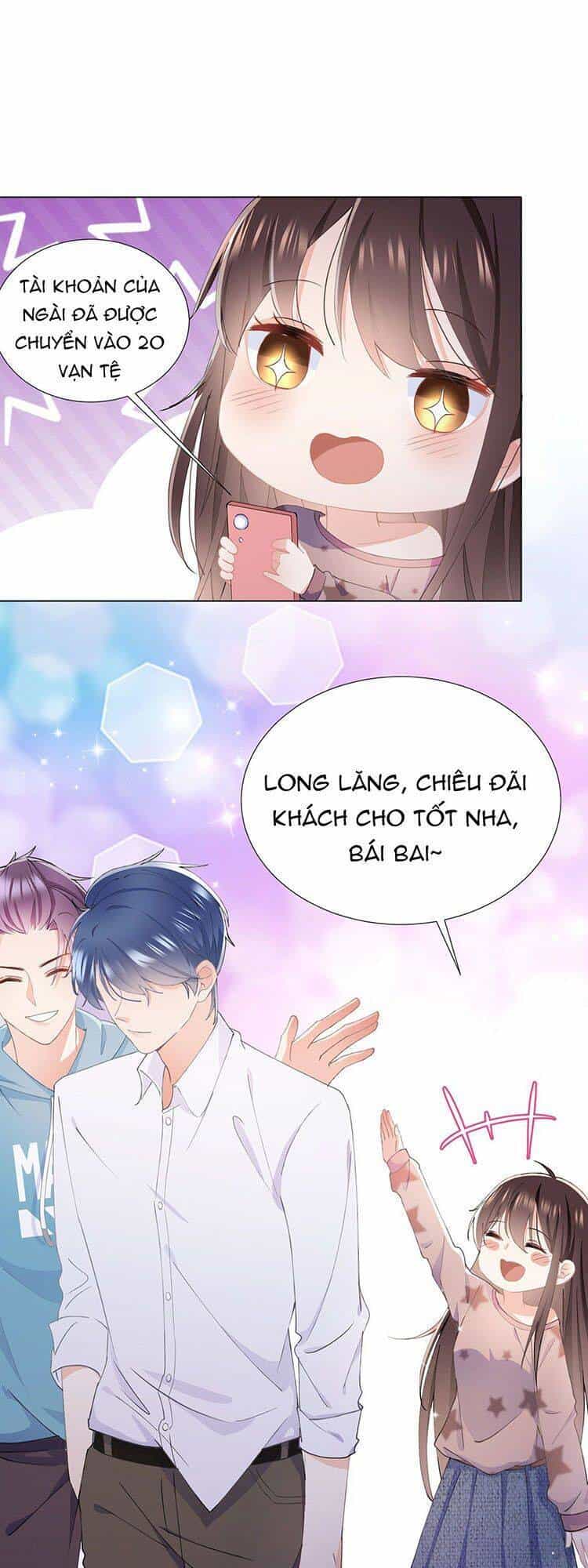 Lừa Boss Làm Bà Mai - Chương 15 - ảnh 16