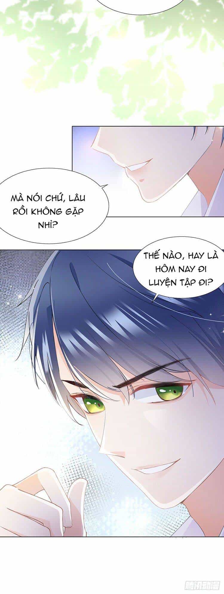Lừa Boss Làm Bà Mai - Chương 15 - ảnh 23