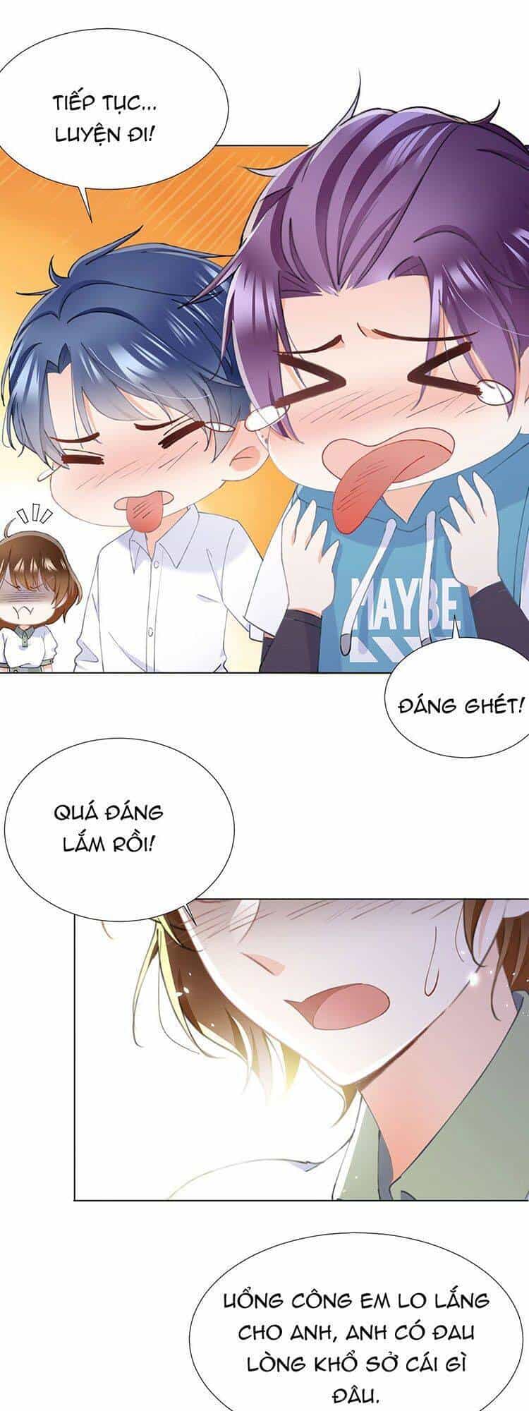 Lừa Boss Làm Bà Mai - Chương 15 - ảnh 34