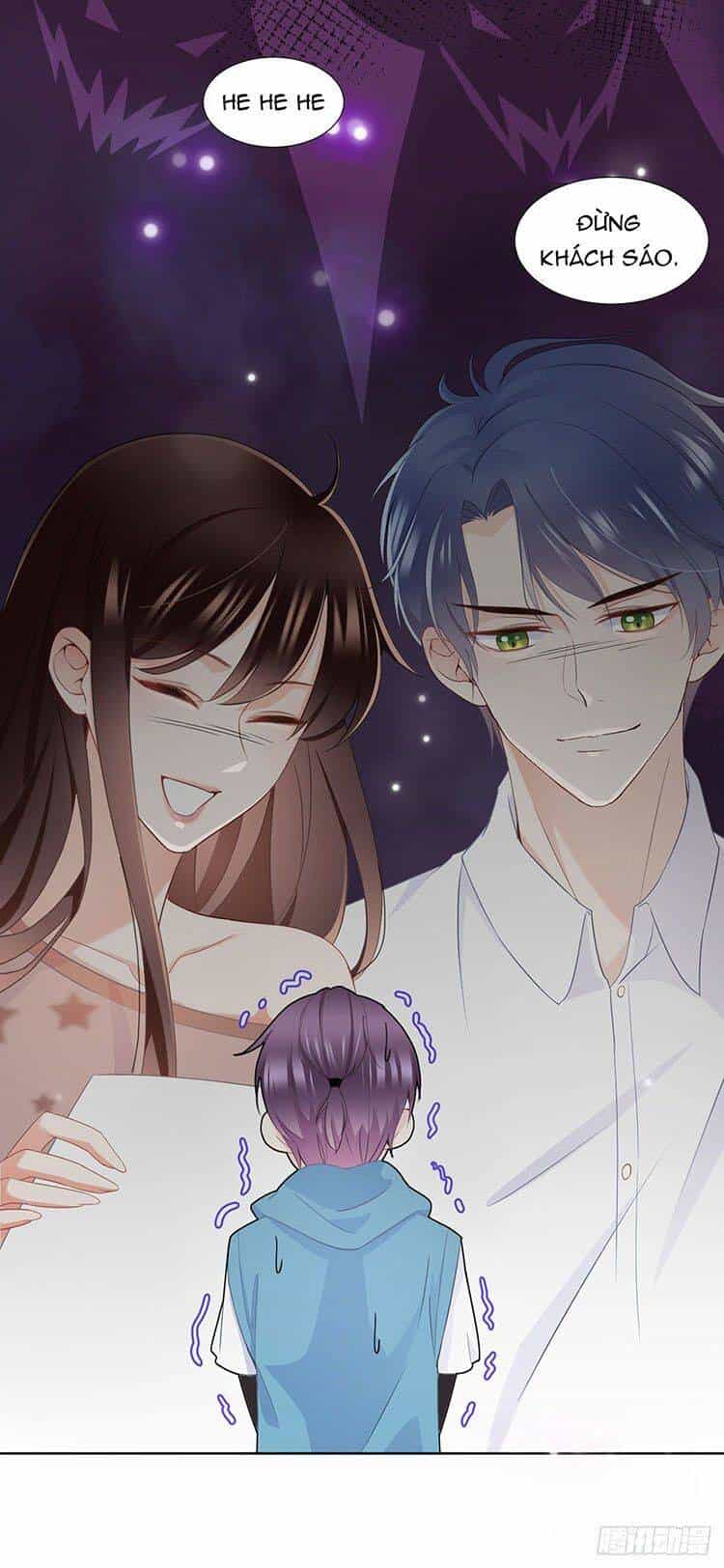 Lừa Boss Làm Bà Mai - Chương 15 - ảnh 8