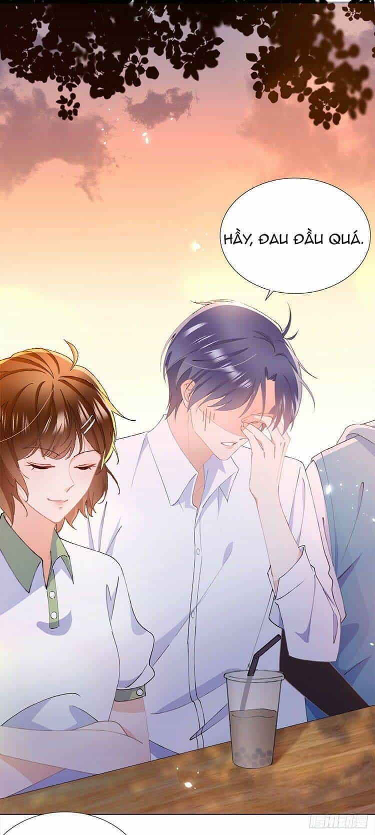 Lừa Boss Làm Bà Mai - Chương 16 - ảnh 3