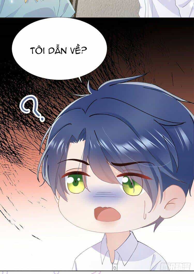 Lừa Boss Làm Bà Mai - Chương 16 - ảnh 30