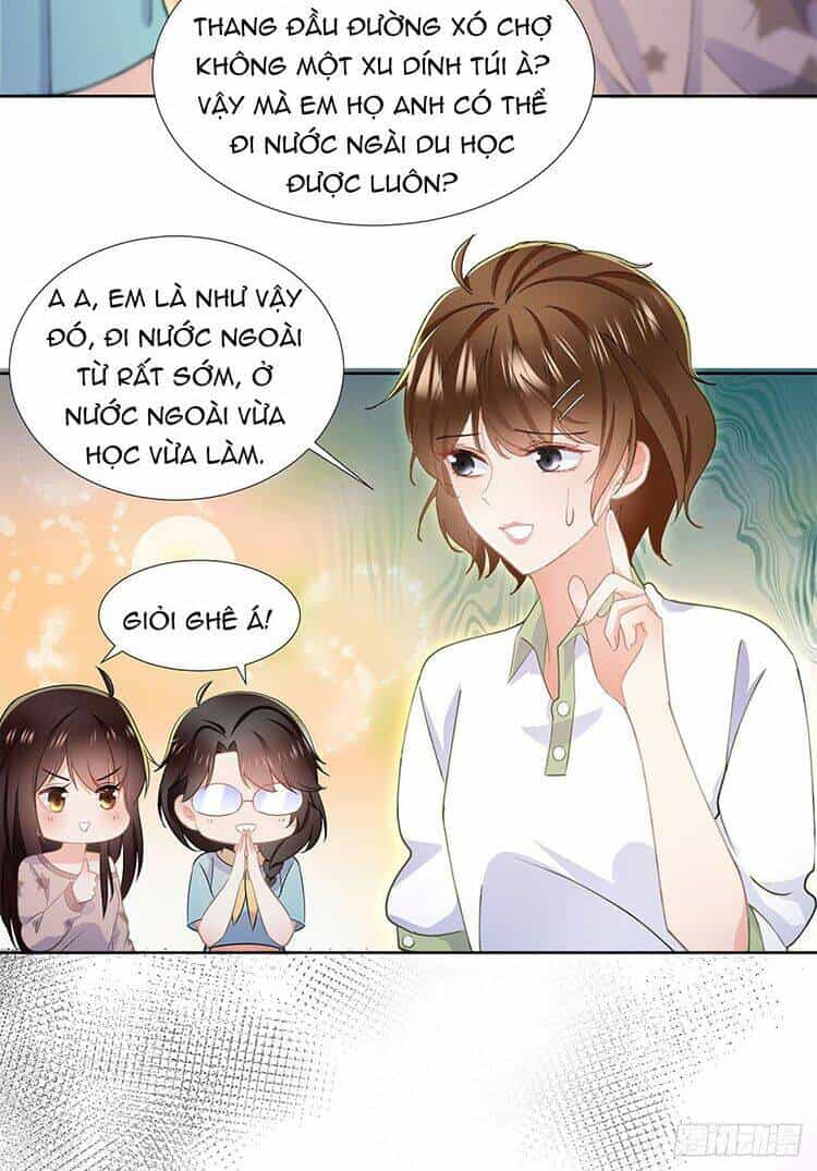 Lừa Boss Làm Bà Mai - Chương 16 - ảnh 39