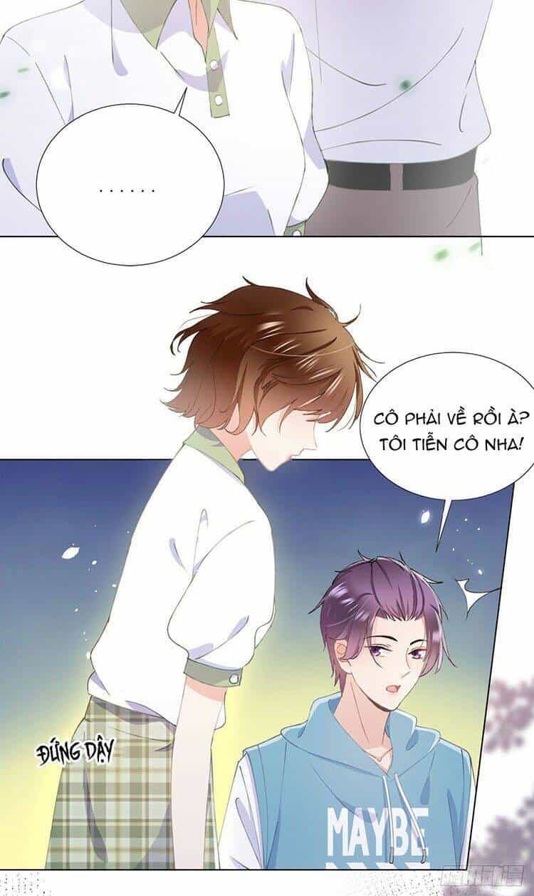 Lừa Boss Làm Bà Mai - Chương 16 - ảnh 6