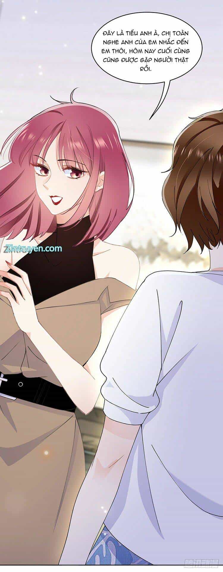 Lừa Boss Làm Bà Mai - Chương 17 - ảnh 12