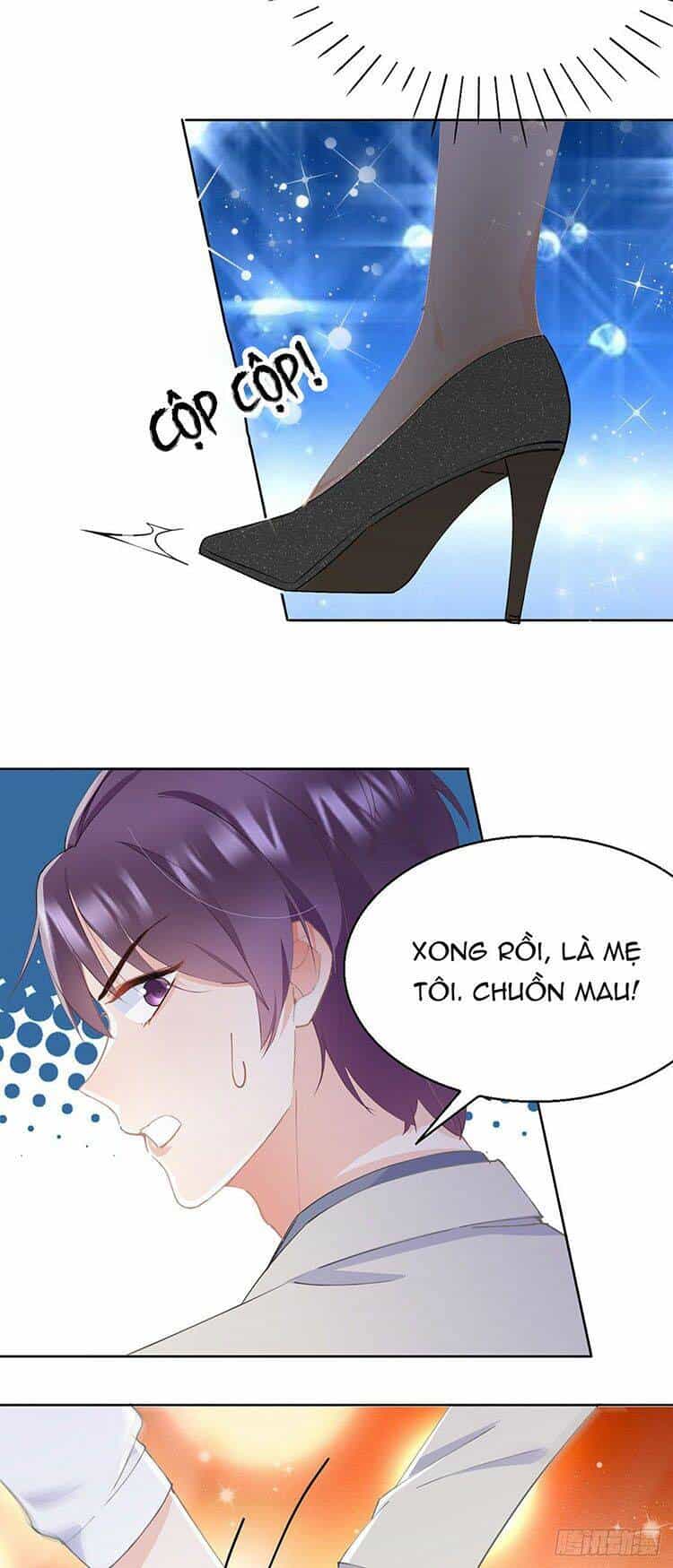 Lừa Boss Làm Bà Mai - Chương 17 - ảnh 29