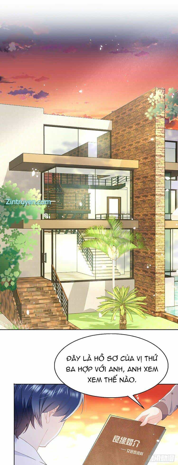 Lừa Boss Làm Bà Mai - Chương 17 - ảnh 31