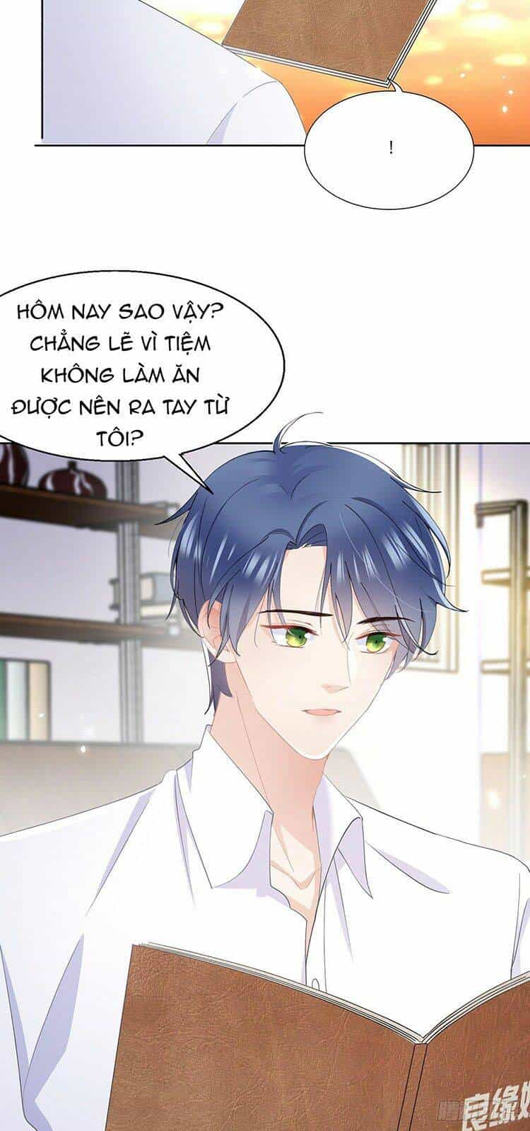 Lừa Boss Làm Bà Mai - Chương 17 - ảnh 32