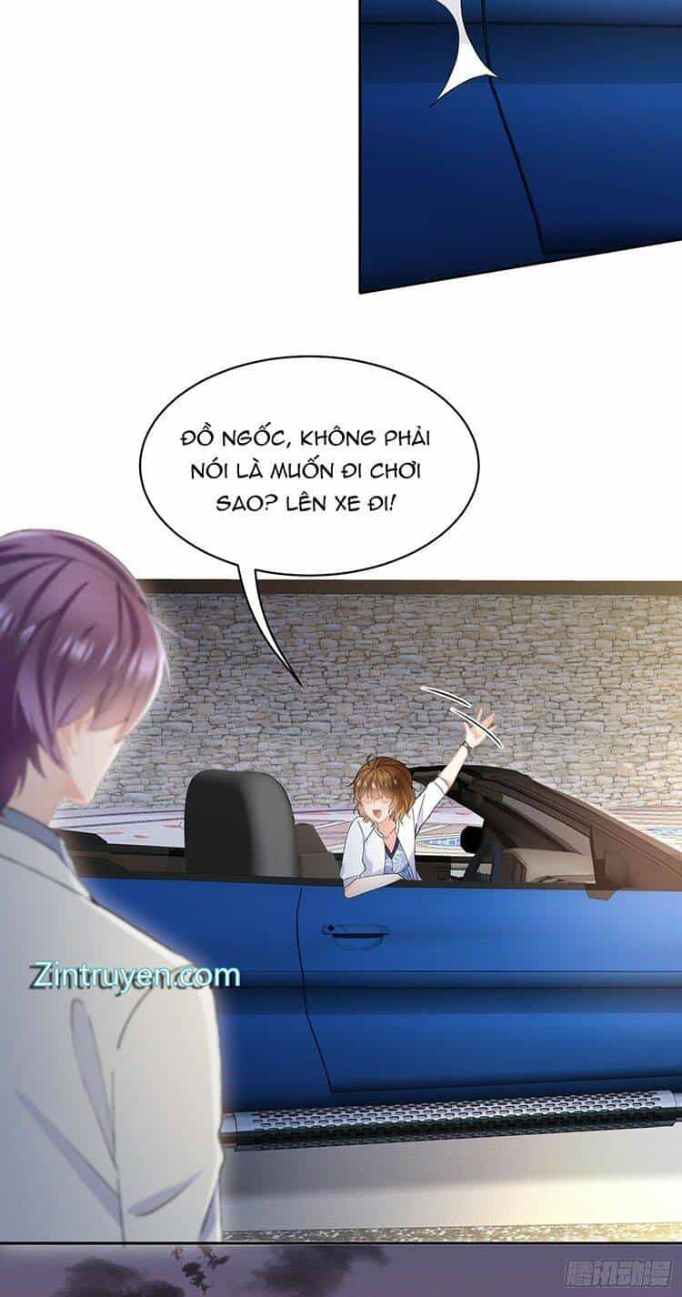 Lừa Boss Làm Bà Mai - Chương 18 - ảnh 10