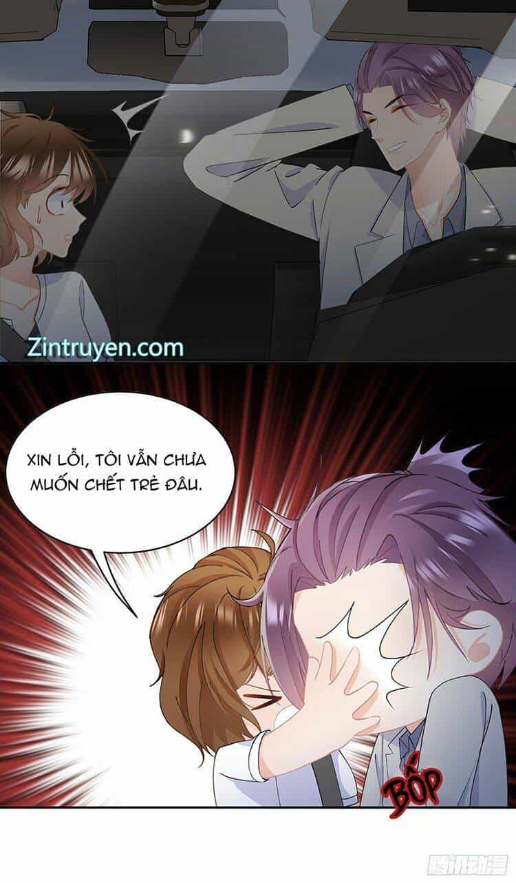 Lừa Boss Làm Bà Mai - Chương 18 - ảnh 16