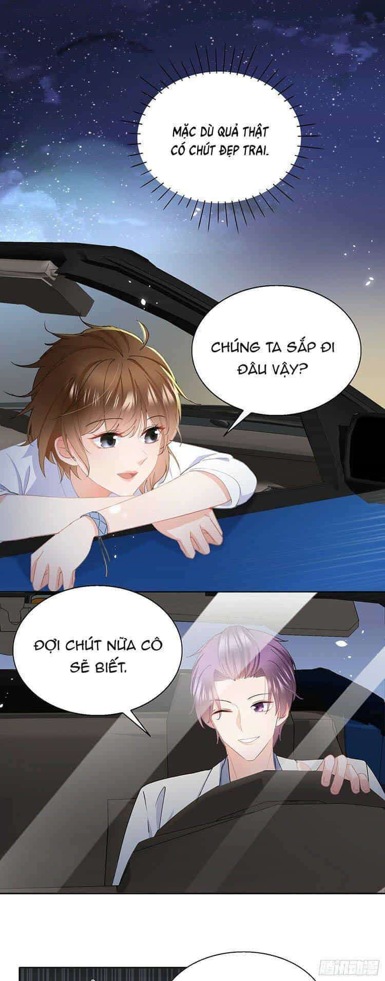 Lừa Boss Làm Bà Mai - Chương 18 - ảnh 17