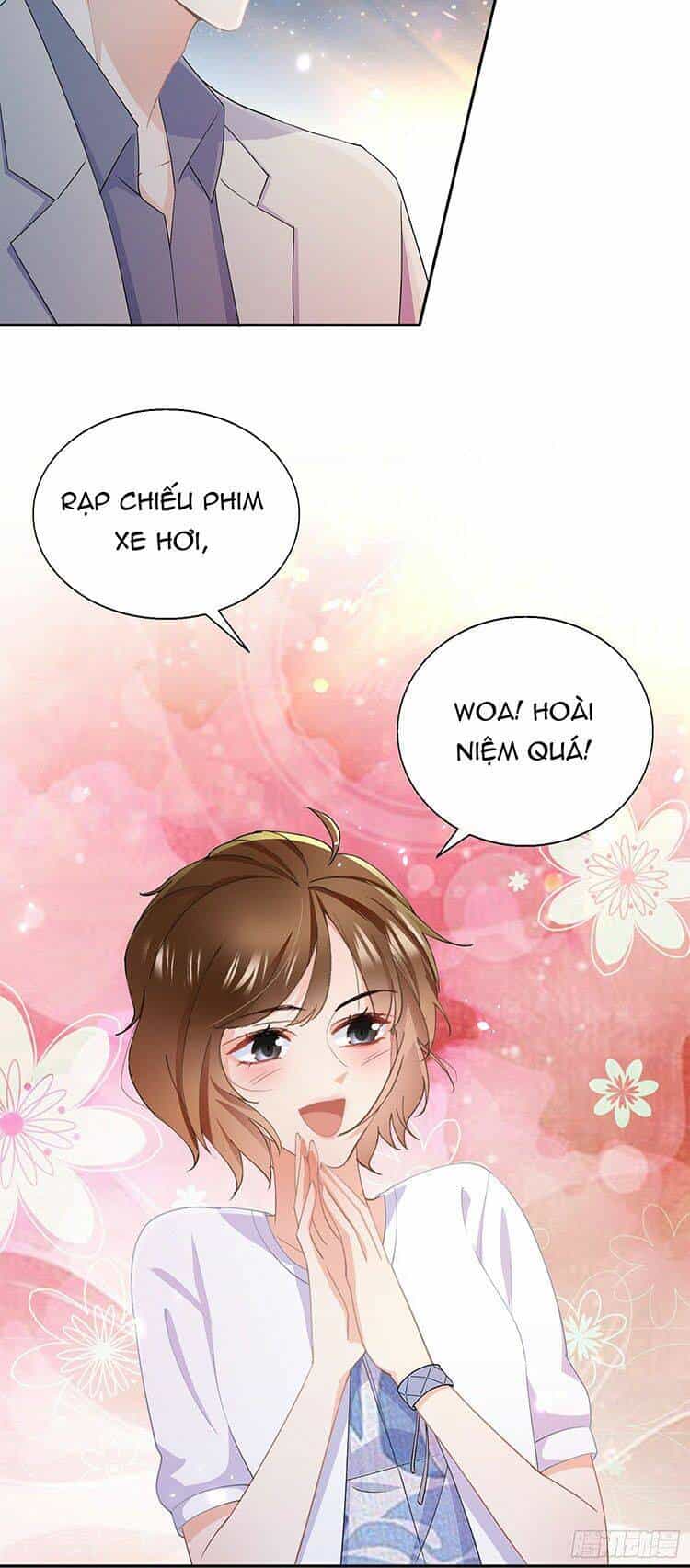 Lừa Boss Làm Bà Mai - Chương 18 - ảnh 21