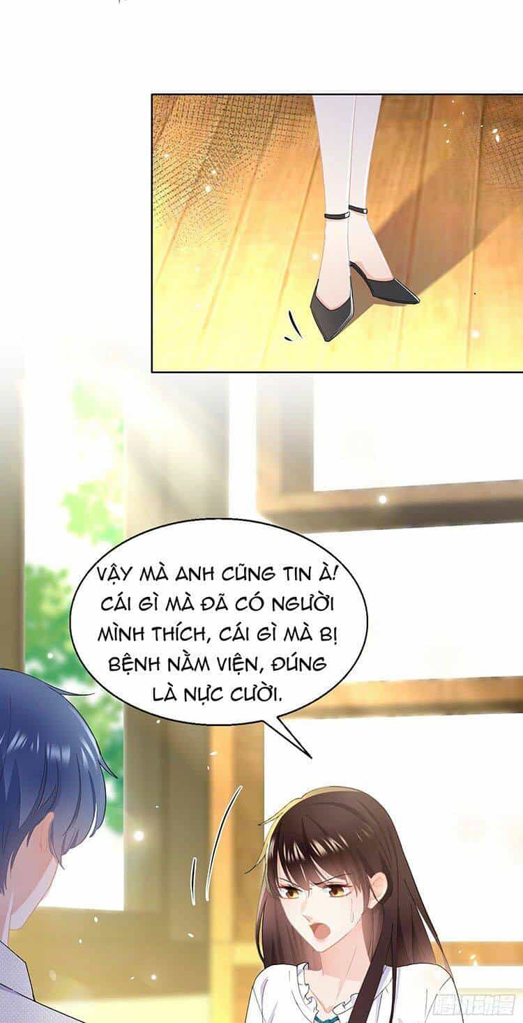 Lừa Boss Làm Bà Mai - Chương 18 - ảnh 30