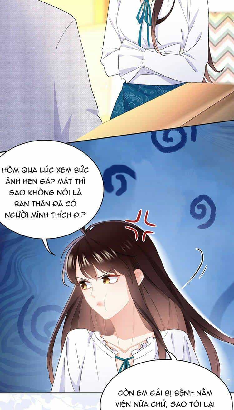 Lừa Boss Làm Bà Mai - Chương 18 - ảnh 31