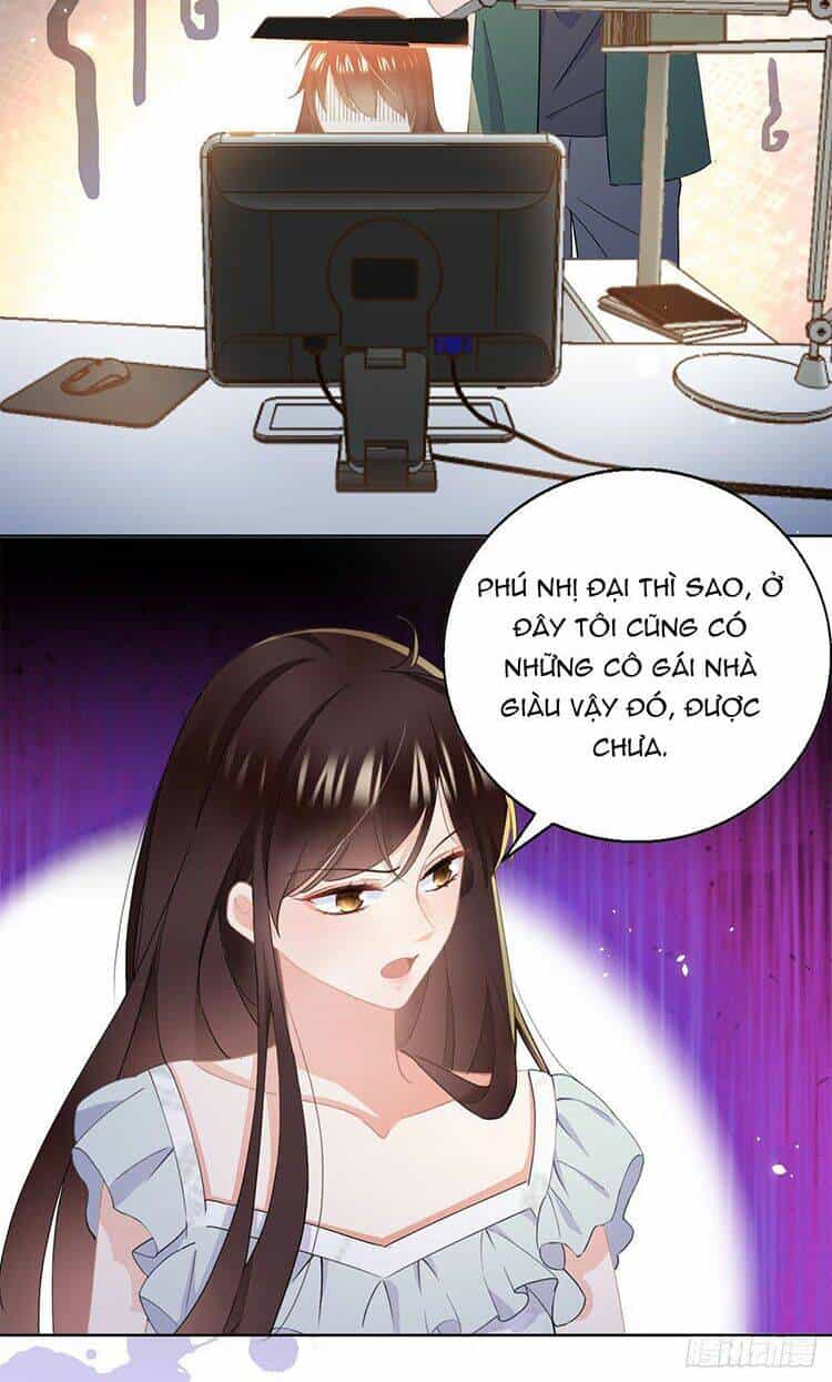 Lừa Boss Làm Bà Mai - Chương 19 - ảnh 12