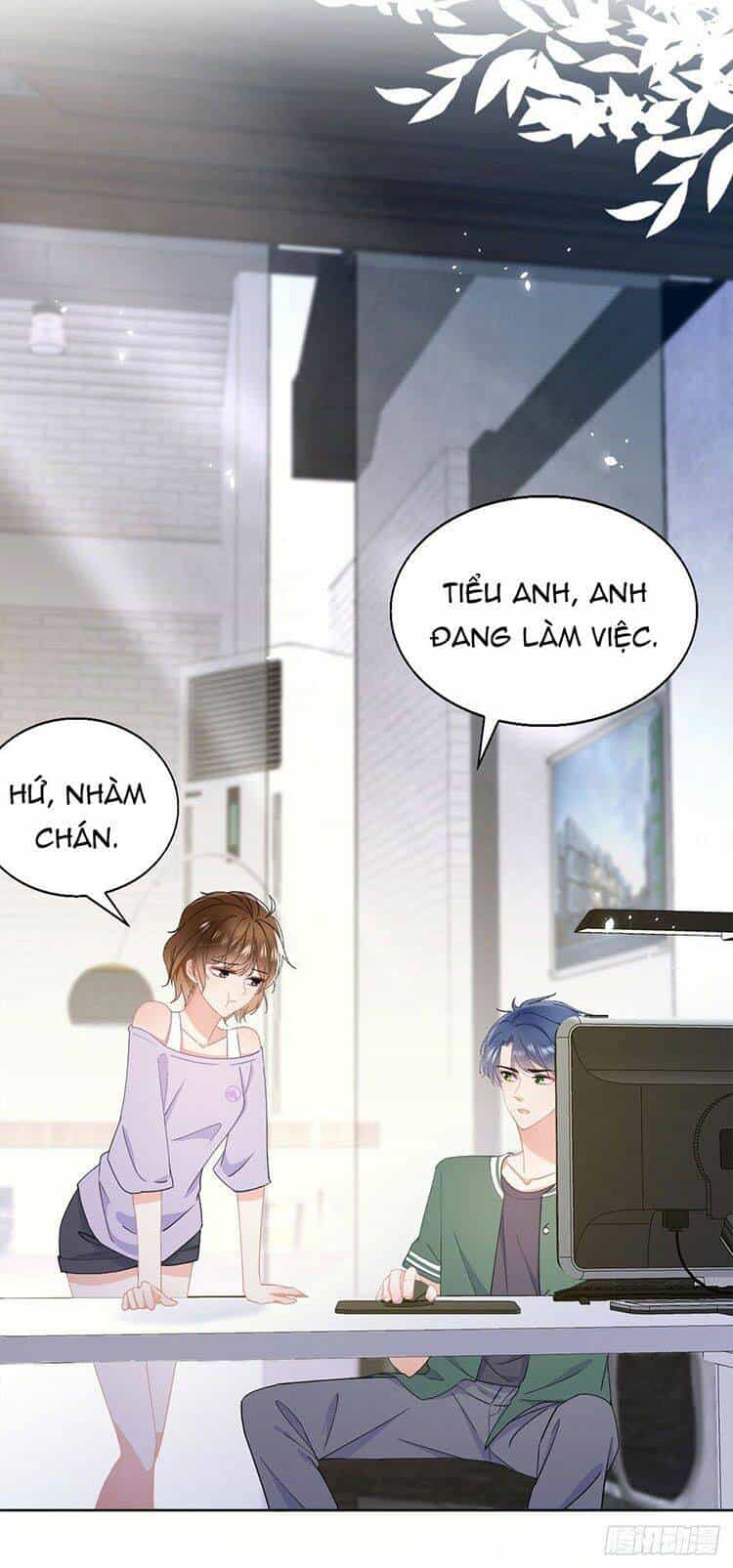 Lừa Boss Làm Bà Mai - Chương 19 - ảnh 21