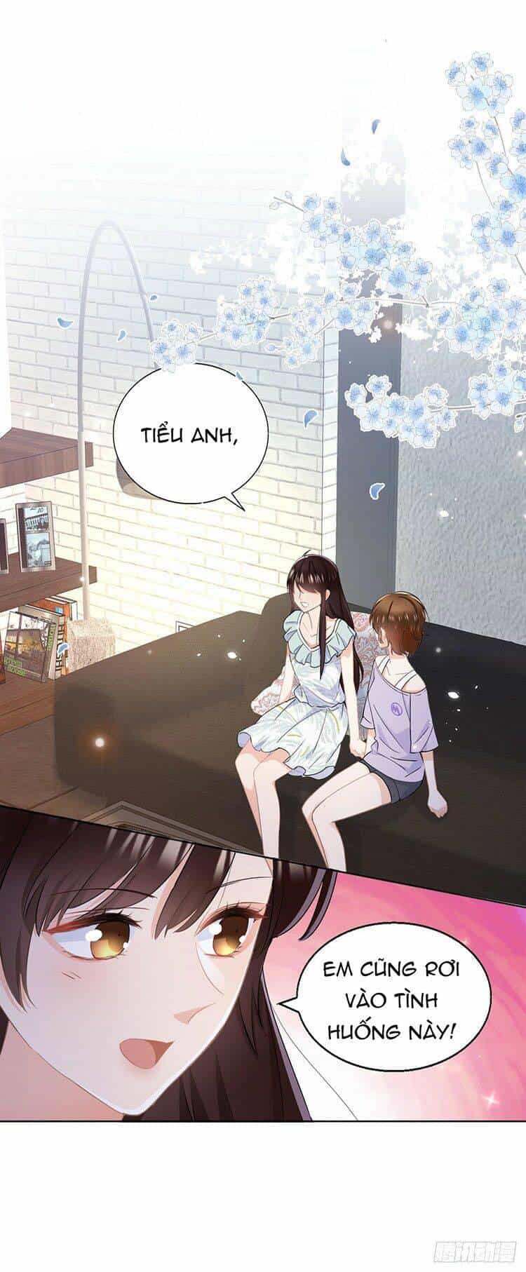 Lừa Boss Làm Bà Mai - Chương 19 - ảnh 41