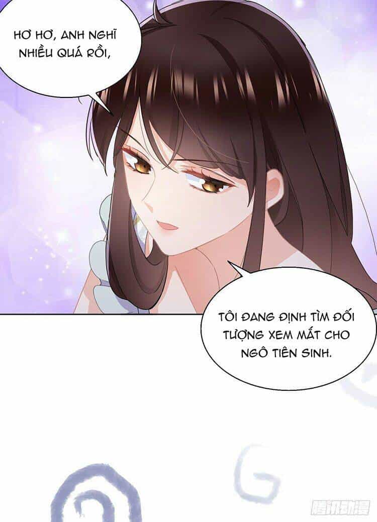 Lừa Boss Làm Bà Mai - Chương 19 - ảnh 5