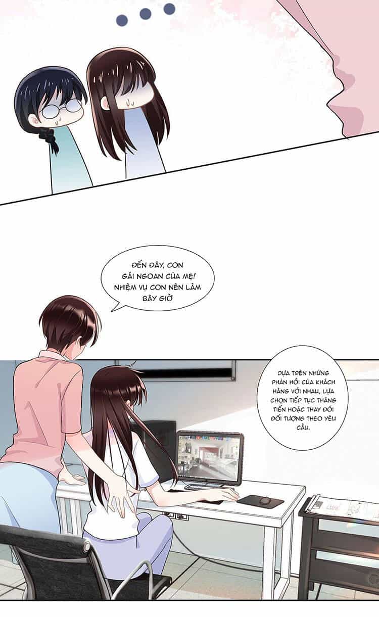 Lừa Boss Làm Bà Mai - Chương 2 - ảnh 11