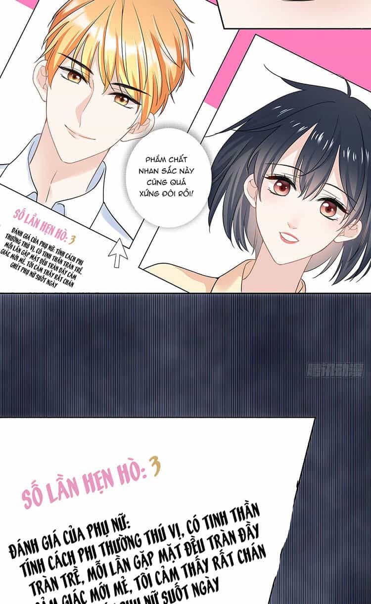 Lừa Boss Làm Bà Mai - Chương 2 - ảnh 13