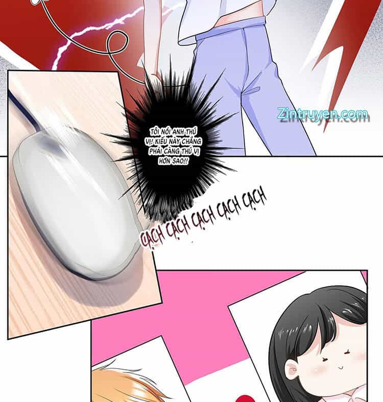 Lừa Boss Làm Bà Mai - Chương 2 - ảnh 17