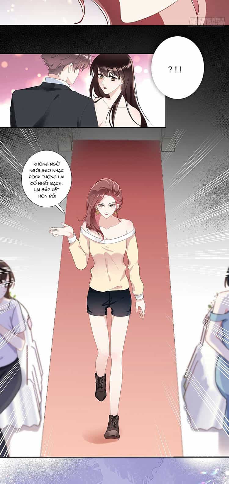 Lừa Boss Làm Bà Mai - Chương 2 - ảnh 3