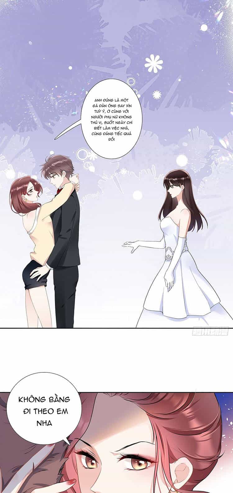 Lừa Boss Làm Bà Mai - Chương 2 - ảnh 4