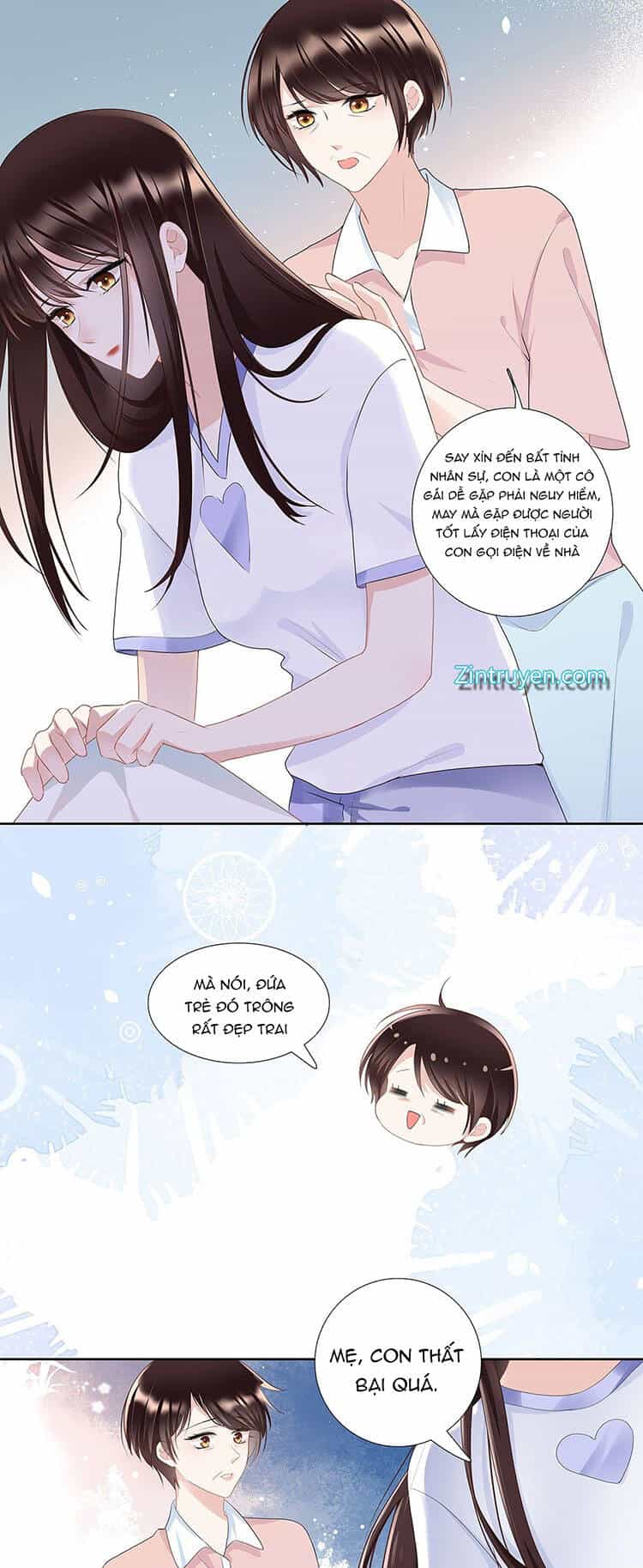 Lừa Boss Làm Bà Mai - Chương 2 - ảnh 6