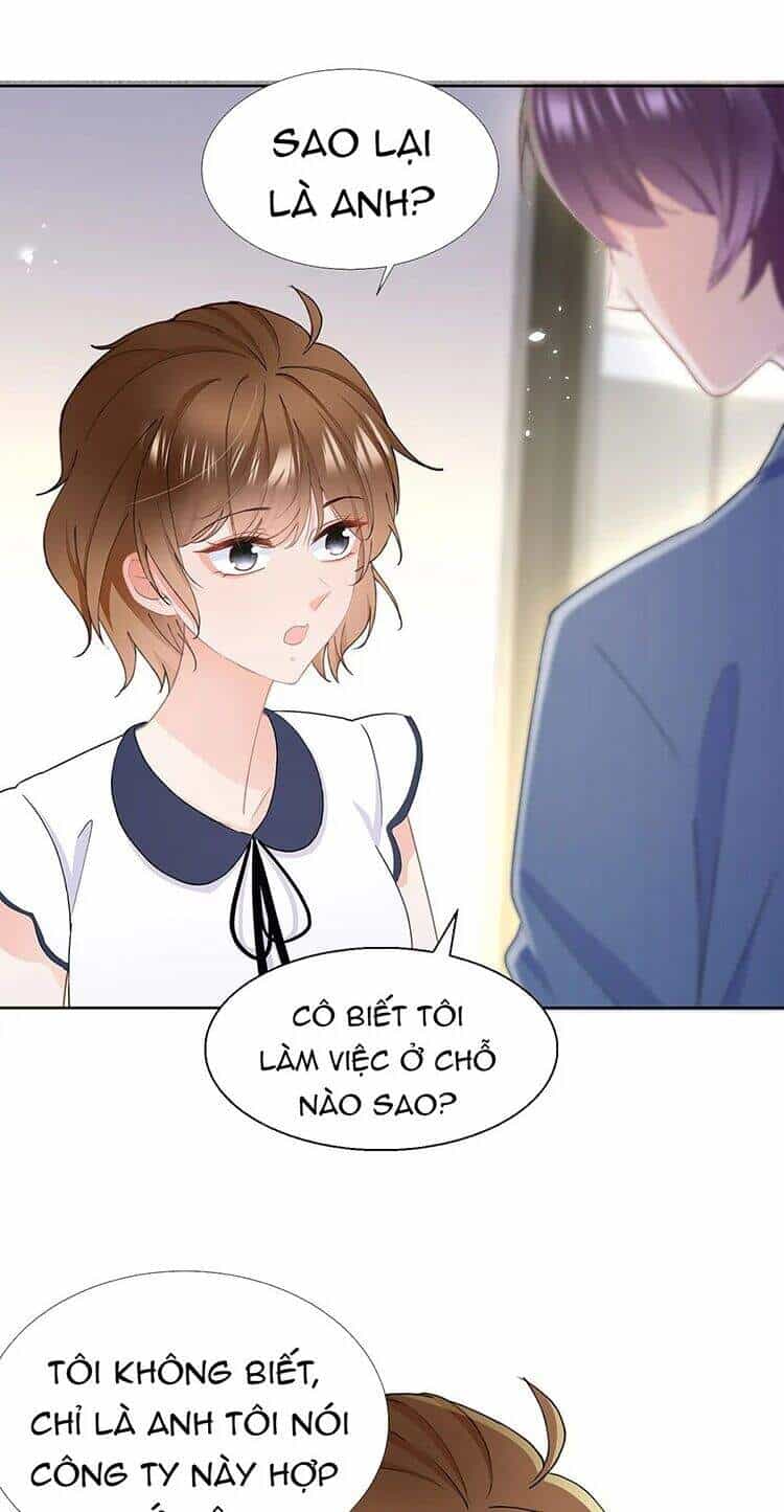 Lừa Boss Làm Bà Mai - Chương 20 - ảnh 34