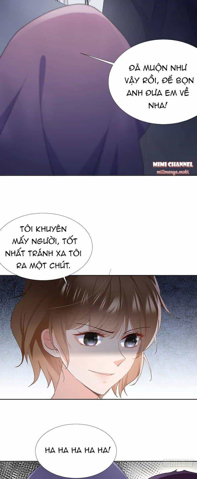 Lừa Boss Làm Bà Mai - Chương 20 - ảnh 43