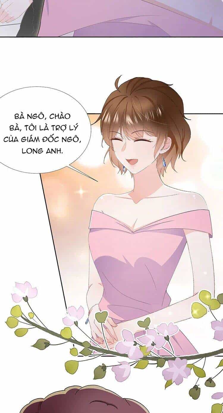 Lừa Boss Làm Bà Mai - Chương 21 - ảnh 19
