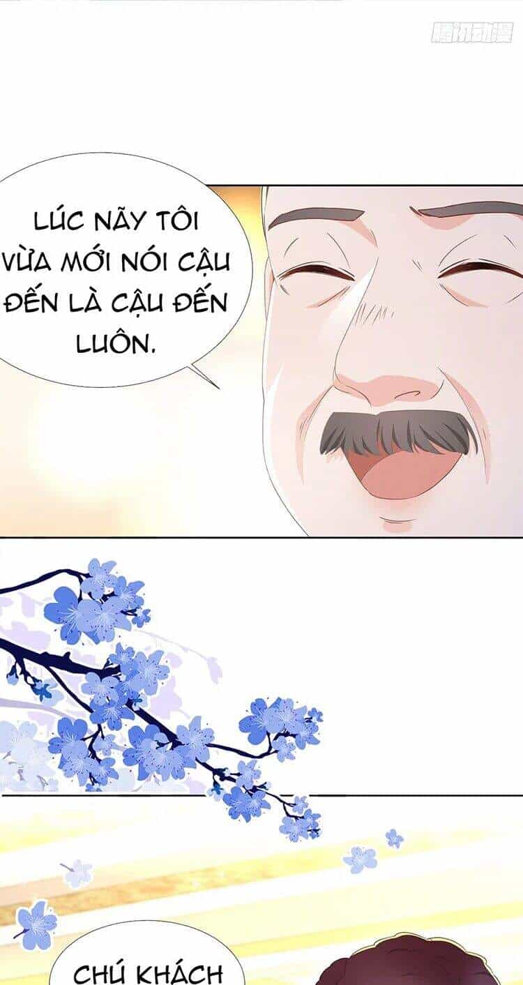 Lừa Boss Làm Bà Mai - Chương 21 - ảnh 4