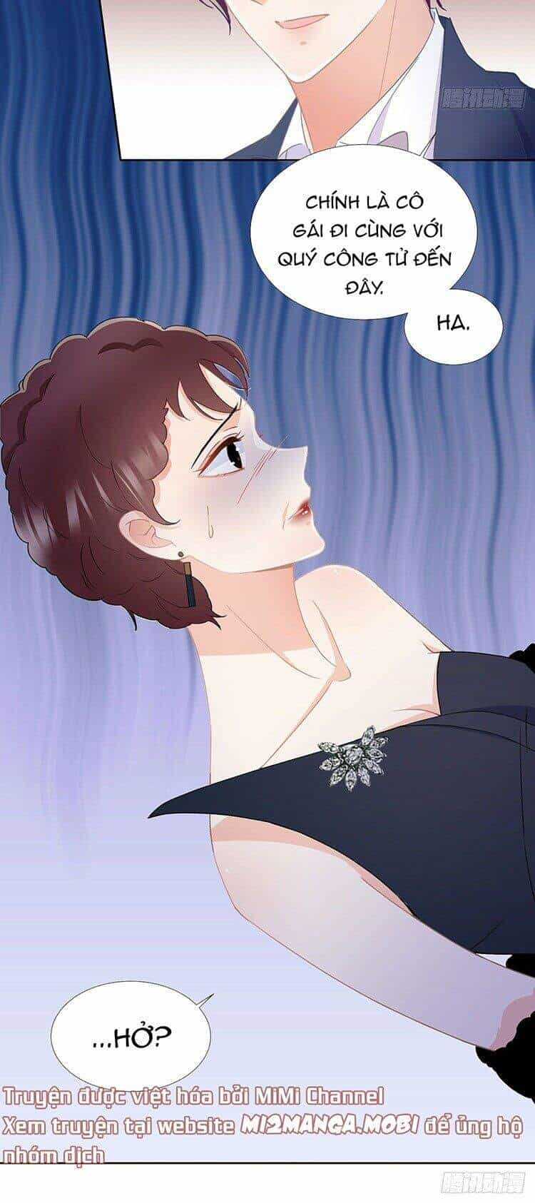 Lừa Boss Làm Bà Mai - Chương 21 - ảnh 48