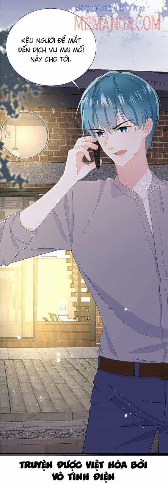 Lừa Boss Làm Bà Mai - Chương 22 - ảnh 50
