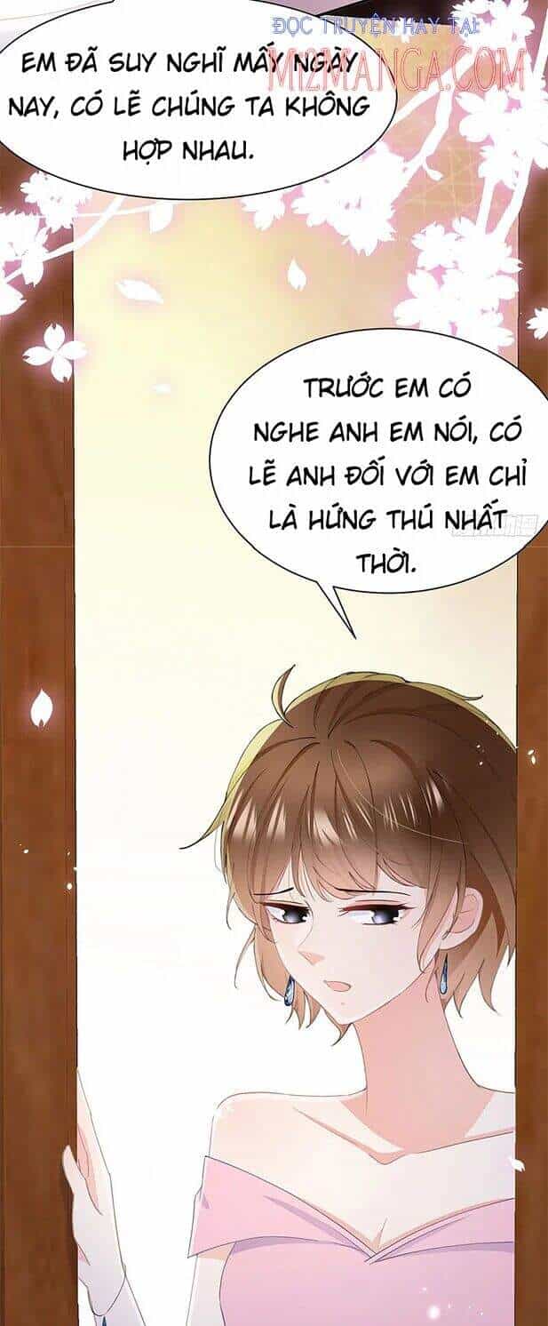 Lừa Boss Làm Bà Mai - Chương 23 - ảnh 12