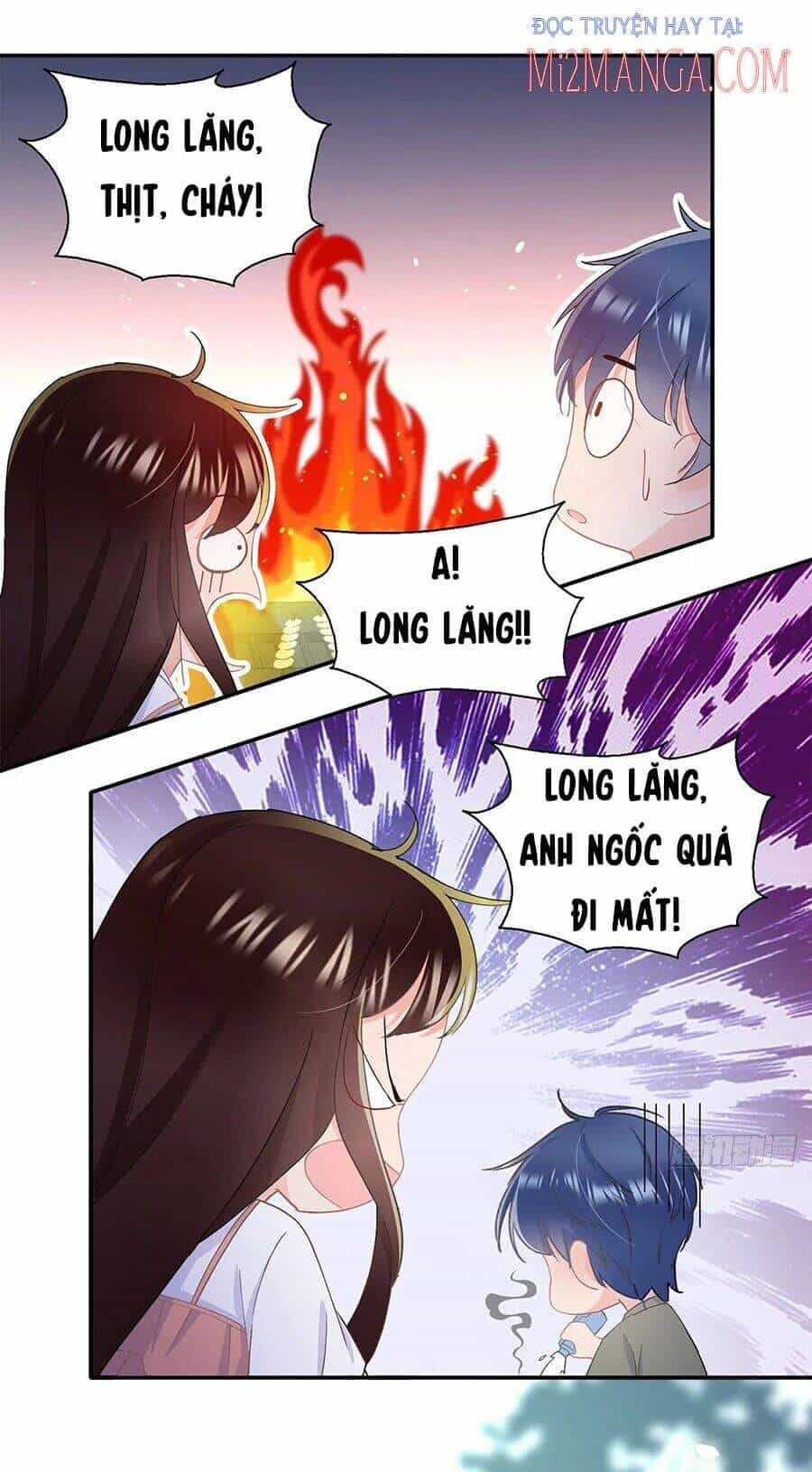 Lừa Boss Làm Bà Mai - Chương 23 - ảnh 26