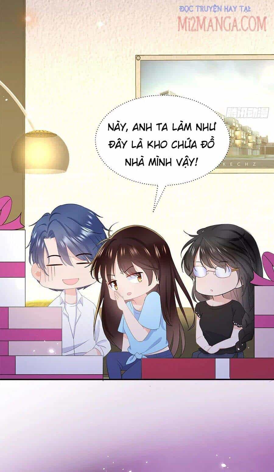 Lừa Boss Làm Bà Mai - Chương 23 - ảnh 4