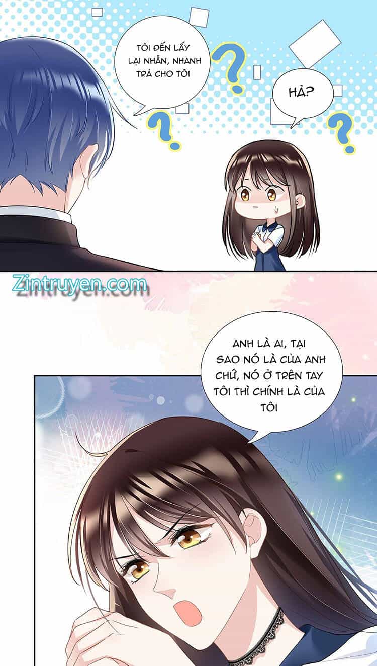 Lừa Boss Làm Bà Mai - Chương 3 - ảnh 16
