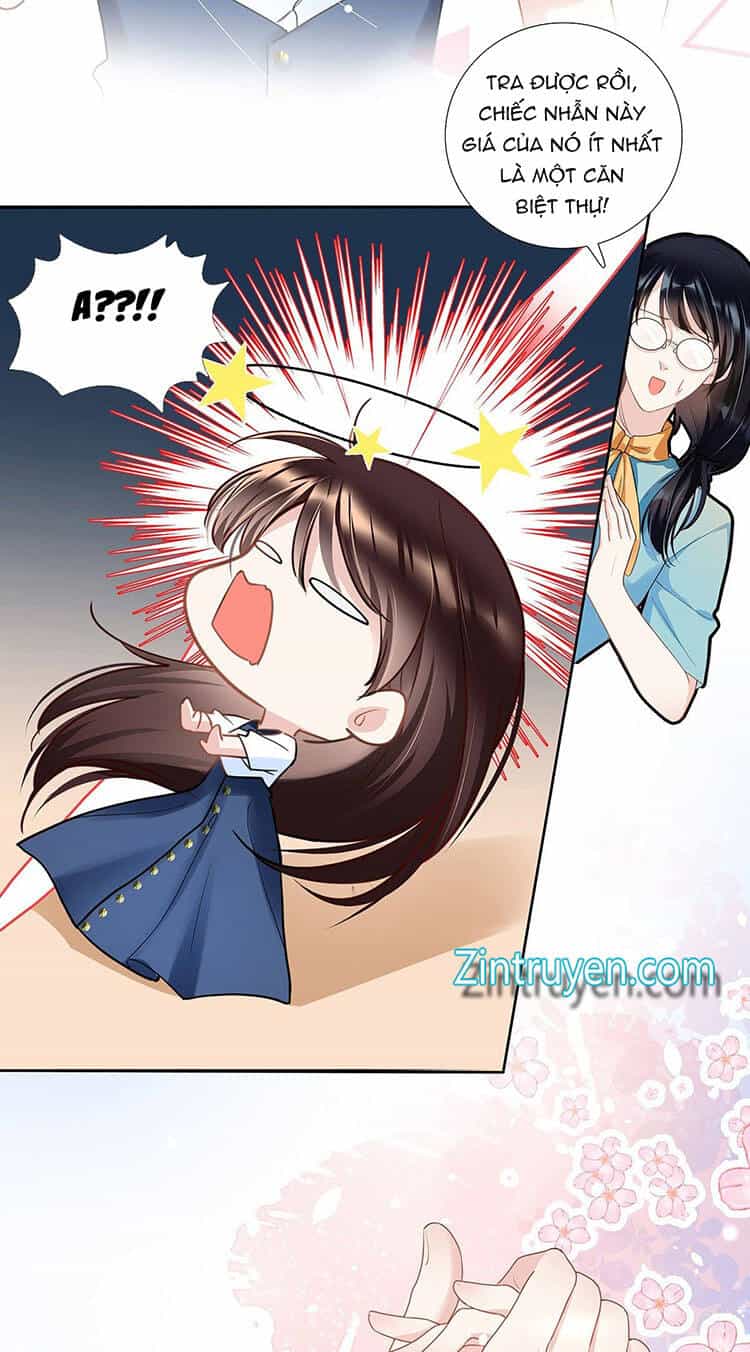 Lừa Boss Làm Bà Mai - Chương 3 - ảnh 21