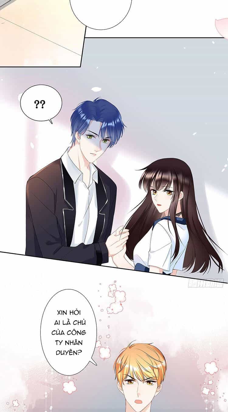 Lừa Boss Làm Bà Mai - Chương 3 - ảnh 24